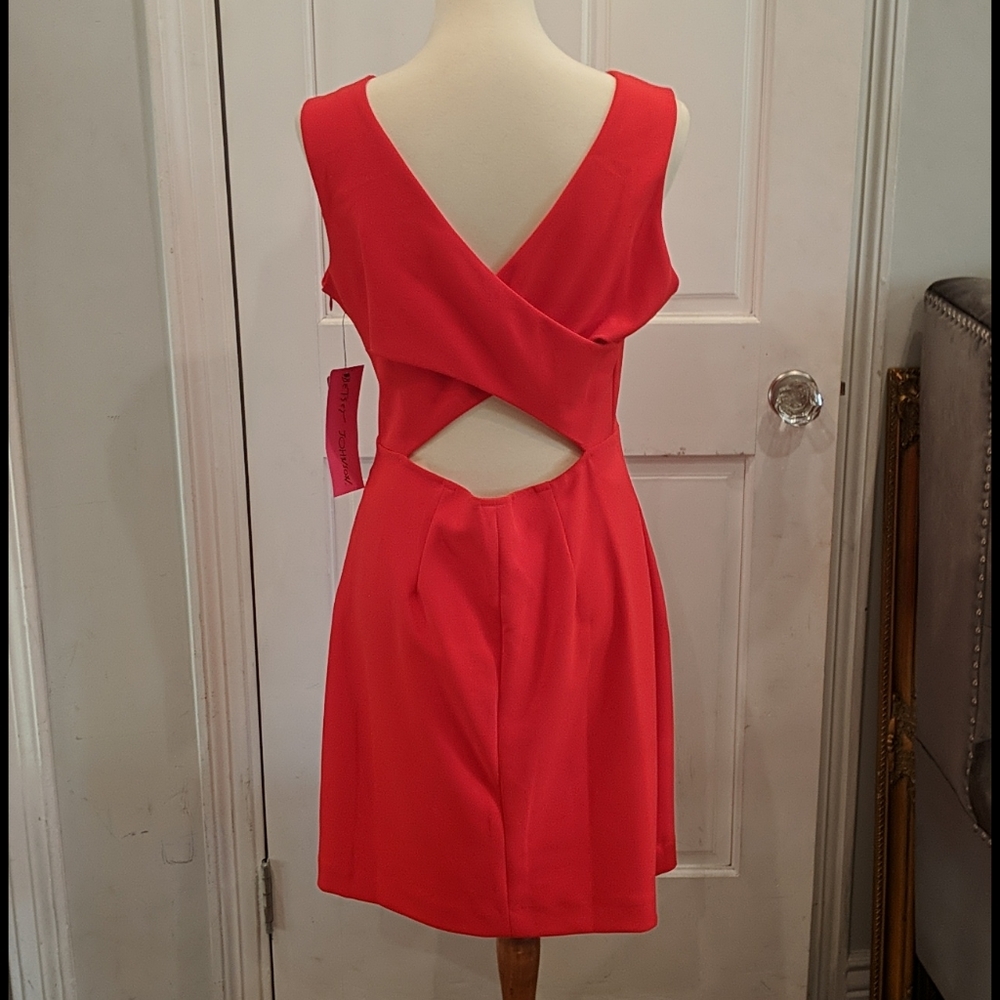 🌹NWT Betsey Johnson Dress!!